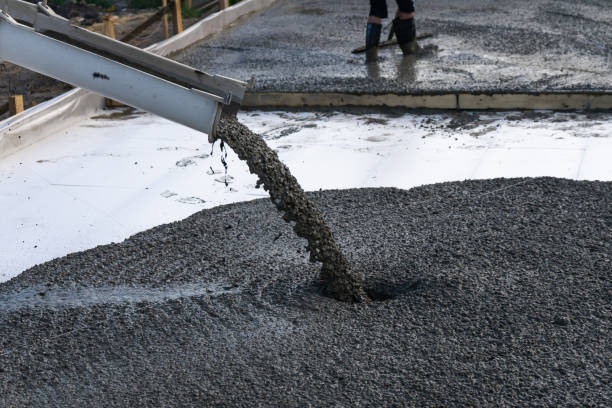 Why Trust Our Certified Concrete Contractors for Your Project Needs in FL?
